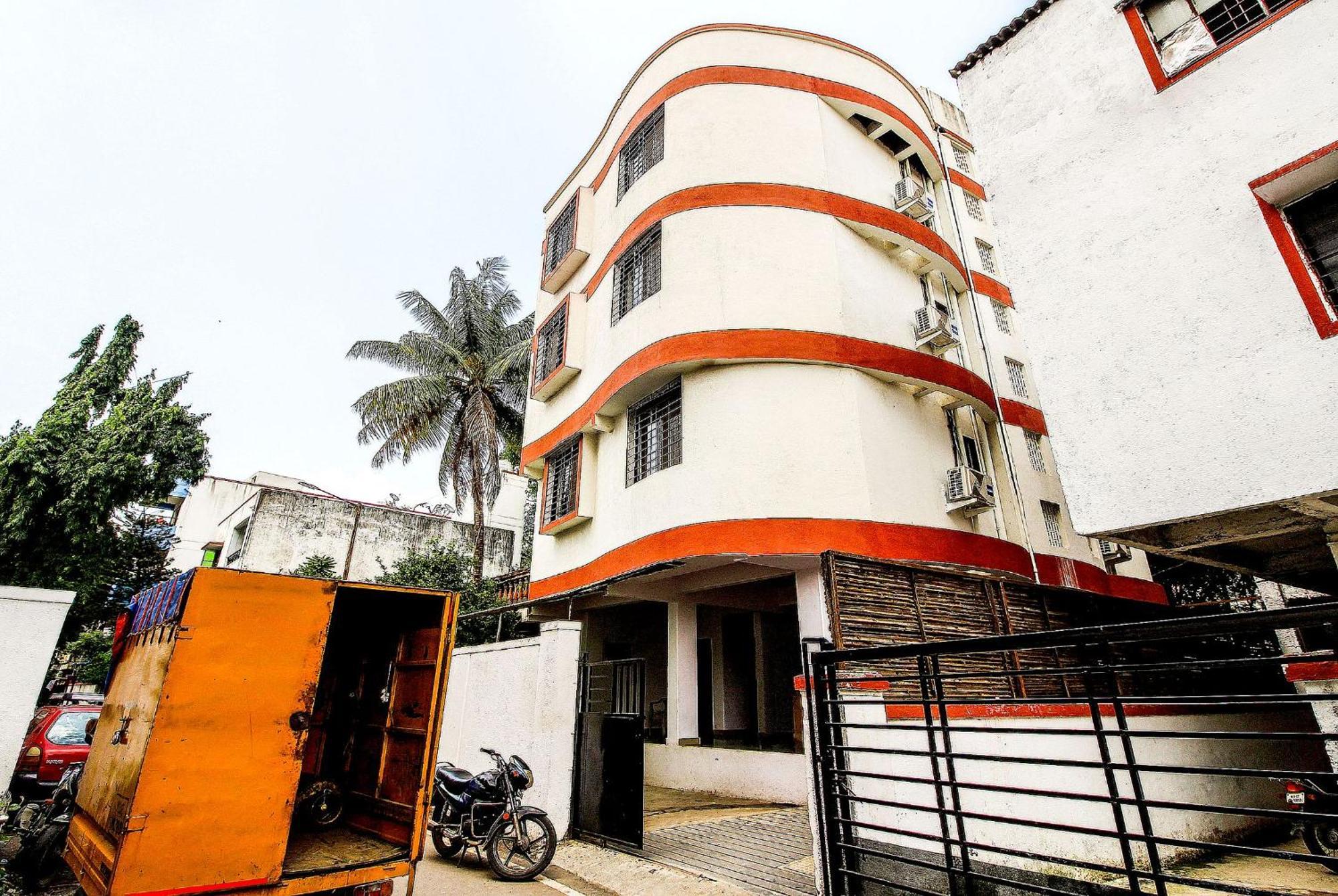Hotel O Galaxy Near Inox Pune Exterior foto