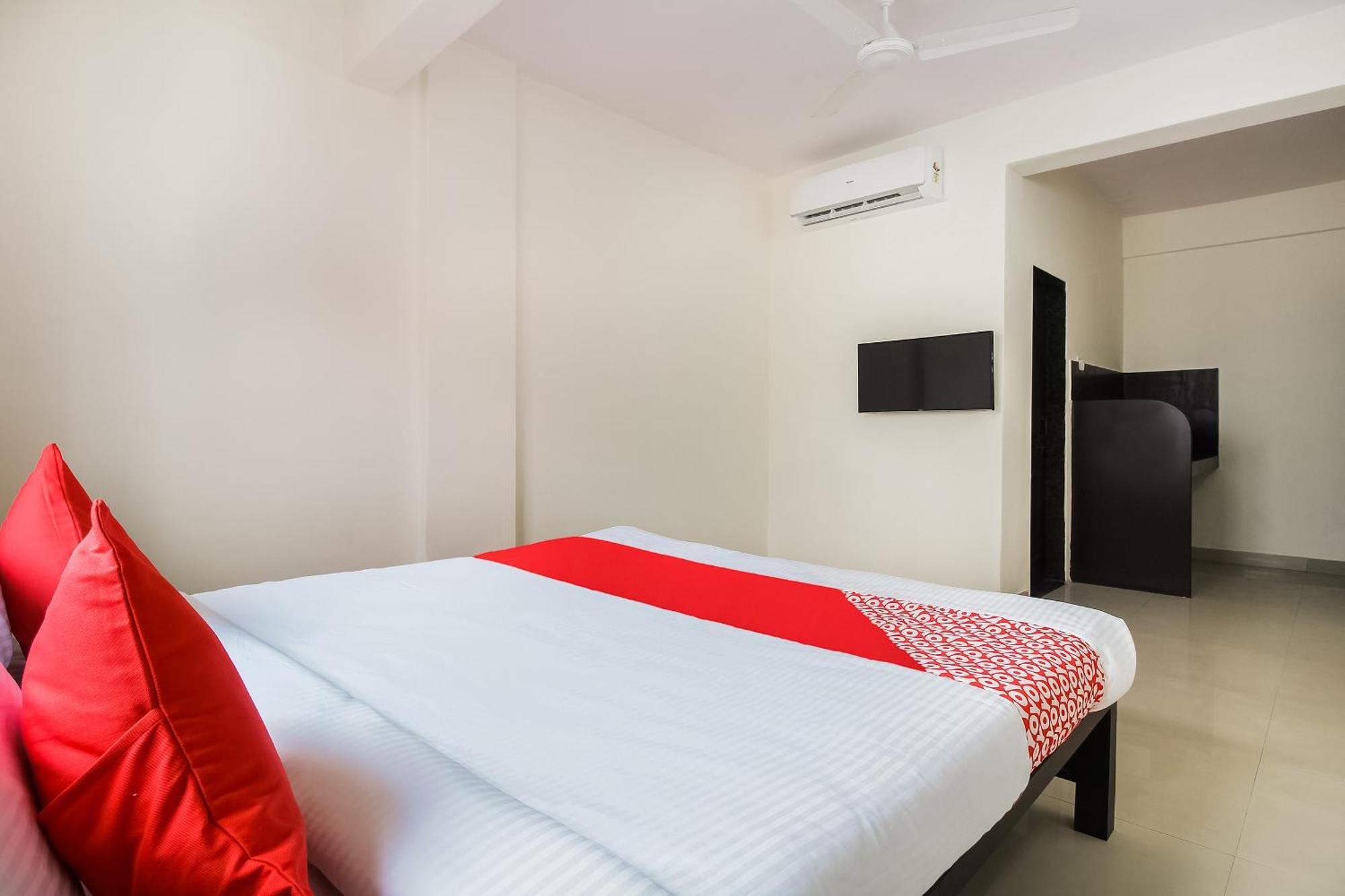 Hotel O Galaxy Near Inox Pune Exterior foto